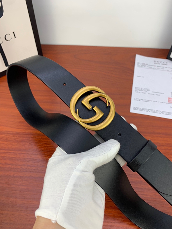 グッチベルト激安素材ディテール